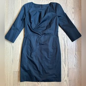 PAUW Amsterdam Black Fitted All Occasion Dress
